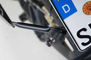 SW Motech Pro Side Carrier Anti Theft Lock