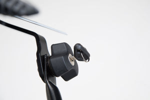 SW Motech Pro Side Carrier Anti Theft Lock