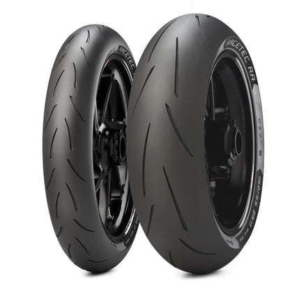Metzeler Racetec RR Tyres