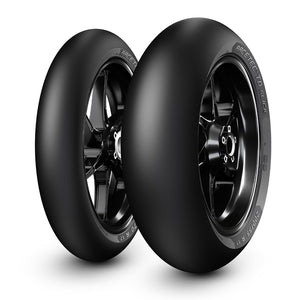 Metzeler 120/70-17 Racetec TD Slick - Front