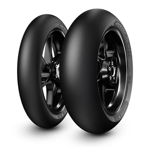 Metzeler 190/55-17 Racetec TD Slick - Rear