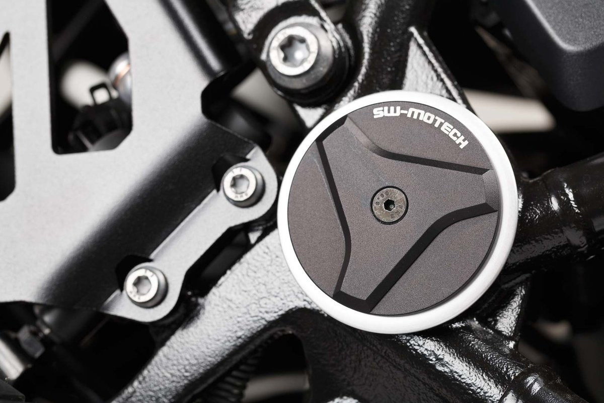 SW Motech Frame Guard Set - BMW R1200GS LC 13-17 R1200RT