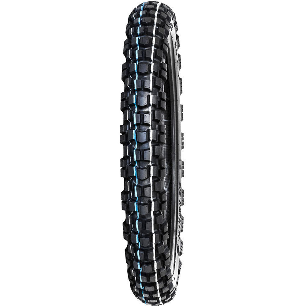 Motoz 90/90-21 Rallz Front Tyre - Tube Type