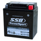 SSB AGM Motorcycle Battery - YB10L-A2
