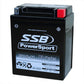SSB AGM Motorcycle Battery - YB14L-A2