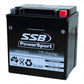 SSB AGM Motorcycle Battery - YB30CL-B