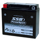 SSB AGM Motorcycle Battery - YB7B-B