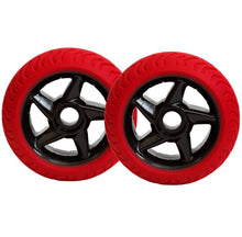 Load image into Gallery viewer, Ogio Replacement Wheel Set - Rig 9800 Pro - Red