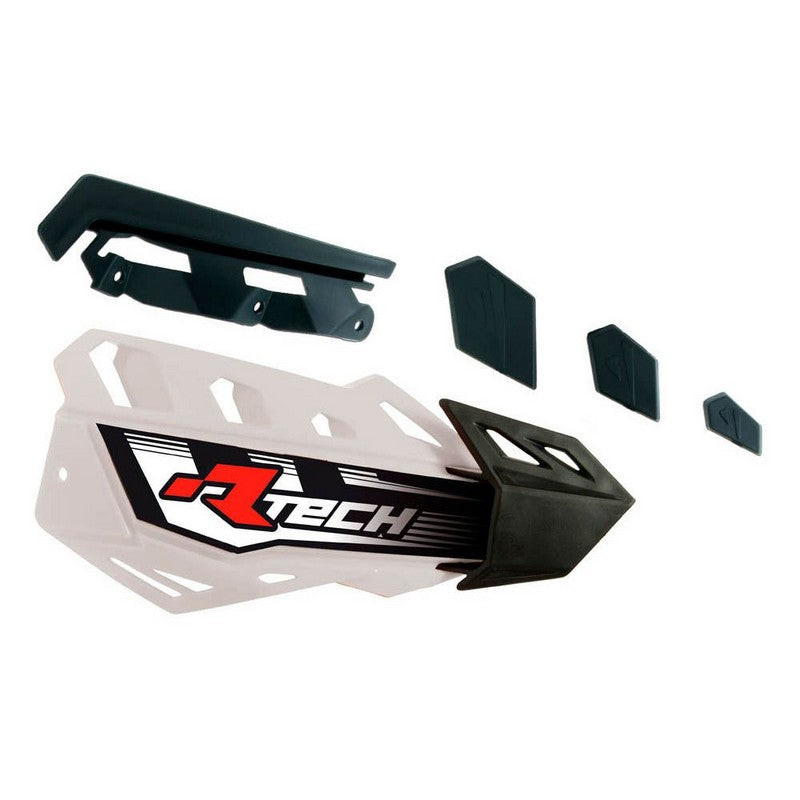 Rtech FLX Handguard Covers - White