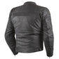 RJAYS Calibre 2 Leather Jacket - Black
