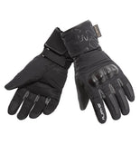 RJAYS Circuit Waterproof Gloves - Black/Grey