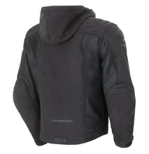 Load image into Gallery viewer, Rjays Mission Motorcycle Hoody - Black
