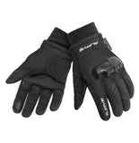 RJAYS Raid Gloves - Waterproof - Black/Black