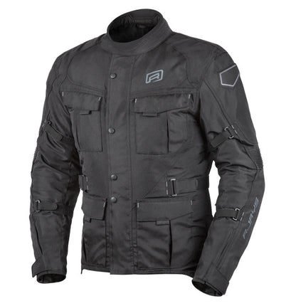 Rjays Venture Waterproof Jacket - Black