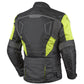 RJAYS VENTURE Jacket Black/Yellow - WP Touring