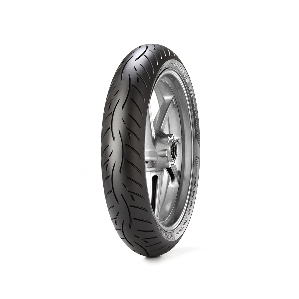 Metzeler Roadtec Z8 Interact Tyres