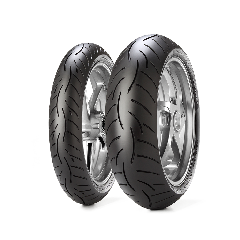 Metzeler Roadtec Z8 Interact Tyres