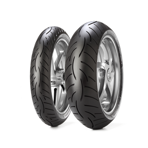 Metzeler Roadtec Z8 Interact Tyres