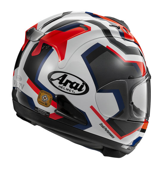 arai helmet new zealand - Regent-X Patch Logo duct is designed to breakaway in the event of an impact Arai Quantic Solid Colour Helmet