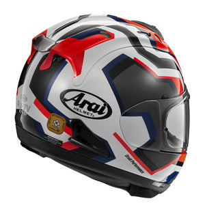 Arai RX-7V Evo Helmet - RSW Trico