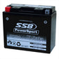 SSB AGM Motorcycle Battery - YT12B-4