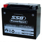 SSB AGM Motorcycle Battery - YTX20-BS