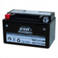 SSB AGM Motorcycle Battery - YTX7A-BS