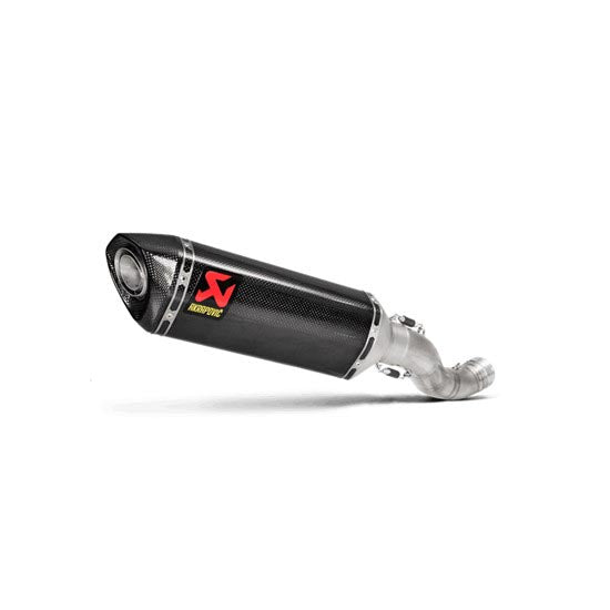 Akrapovic Slip On Carbon Muffler - Aprilia RSV4 - Tuono 2017-2020