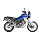 Akrapovic Titanium Slip On Muffler - Aprilia Tuareg 660 2022