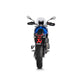 Akrapovic Titanium Slip On Muffler - Aprilia Tuareg 660 2022