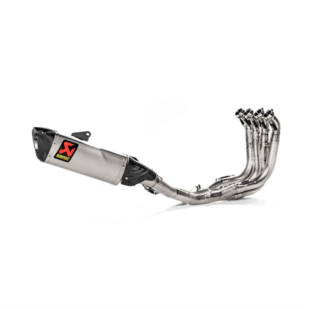 Akrapovic Titanium Full System - BMW S1000RR 19-21