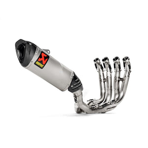 Akrapovic Titanium Full System - BMW S1000RR 19-21