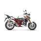 Akrapovic Titanium Slip On Muffler - BMW R1200R/RS 15-16
