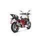 Akrapovic Titanium Slip On Muffler - BMW R1200R/RS 15-16