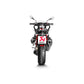Akrapovic Titanium Slip On Muffler - BMW R1200R/RS 15-16