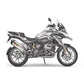 Akrapovic Titanium Slip On Muffler - BMW R1200GS 13-18