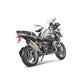Akrapovic Titanium Slip On Muffler - BMW R1200GS 13-18