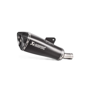 Akrapovic Titanium Slip On Muffler - BMW R1200R/RS 15-18