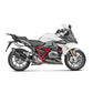 Akrapovic Titanium Slip On Muffler - BMW R1200R/RS 15-18
