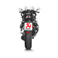 Akrapovic Titanium Slip On Muffler - BMW R1200R/RS 15-18