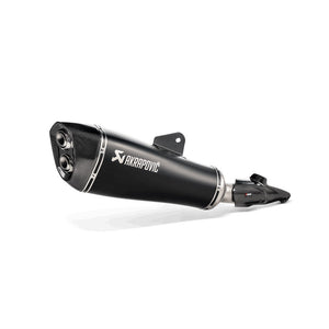 Akrapovic Titanium Slip On Muffler - BMW R1250R/RS 19-22