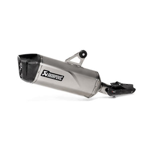 Akrapovic Slip On Titanium Muffler BMW R1250GS/Adventure 19-22