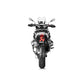 Akrapovic Slip On Titanium Black Muffler - BMW R1250GS/Adventure 2019-22