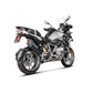 Akrapovic Slip On Titanium Black Muffler - BMW R1250GS/Adventure 2019-22