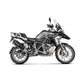 Akrapovic Slip On Titanium Black Muffler - BMW R1250GS/Adventure 2019-22