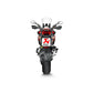 Akrapovic Titanium Slip On Muffler - Ducati MTS1200 15-17