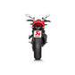 Akrapovic Titanium Black Slip On Muffler - Ducati Monster 821/1200