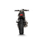 Akrapovic Stainless Steel Slip On Muffler - Ducati Scrambler 2021-22