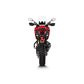 Akrapovic Titanium Slip On Muffler - Ducati Multistrada 950/950S