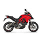 Akrapovic Titanium Slip On Muffler - Ducati Multistrada 950/950S
